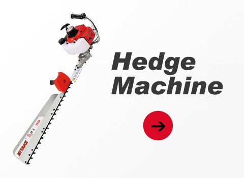 Hedge Machine Series