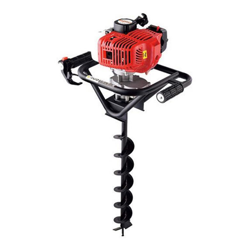 Ground Drill