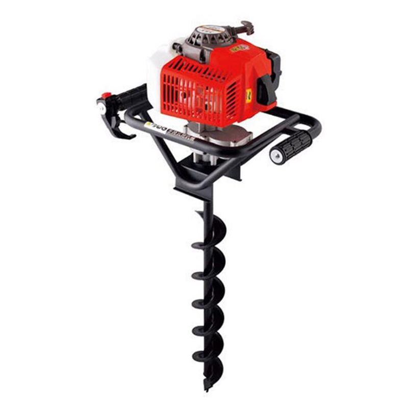 Ground Drill